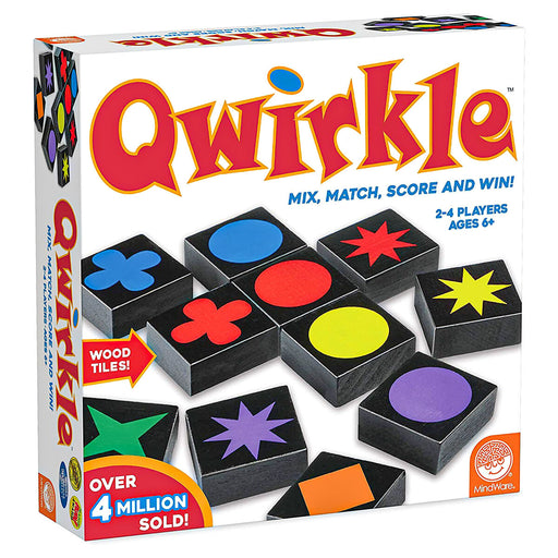 Qwirkle Game