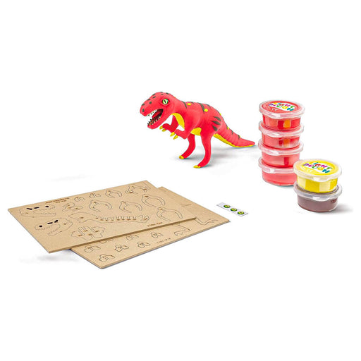  Maped Creativ Dinos Factory T-Rex Build and Model Kit