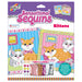 Galt Activity Kit Kittens Sensational Sequins