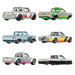 Hot Wheels ZAMAC 1:64 Cars Multipack