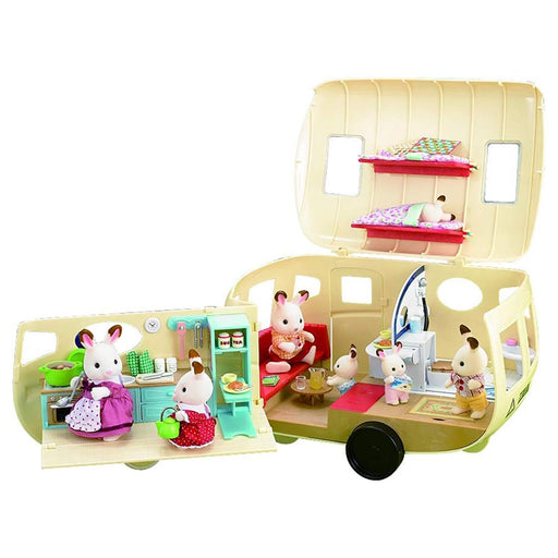 Sylvanian Families The Caravan 