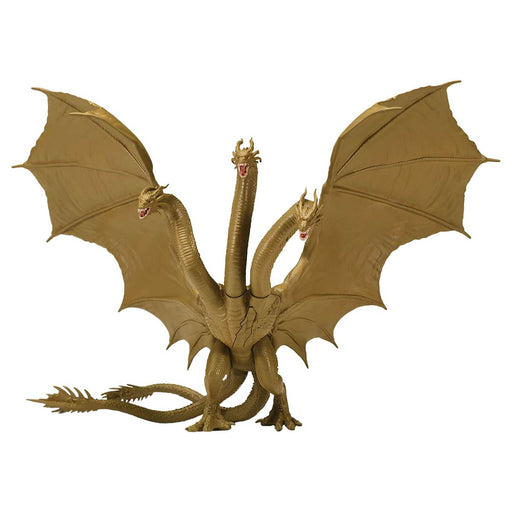 Monsterverse Godzilla King of the Monsters: Ultimate Titan King Ghidorah 6" Figure