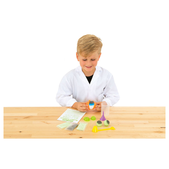 Galt Horrible Science Bouncy Eyeballs Kit