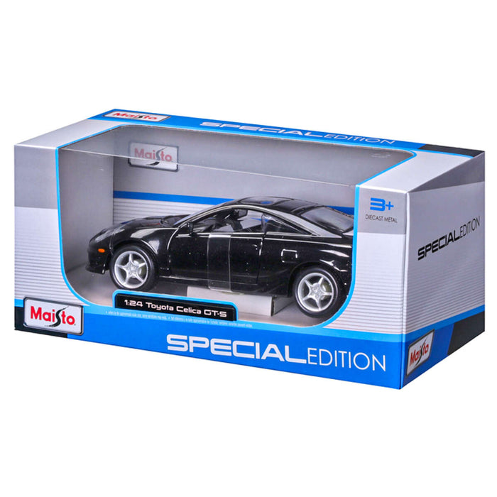 Maisto 1:24 Toyota Celica GT-S Special Edition Diecast Car