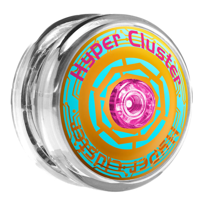 Hyper Cluster Yo-Yo Starter Pack 42362