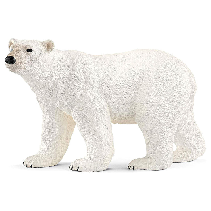 Schleich Polar Bear Figure