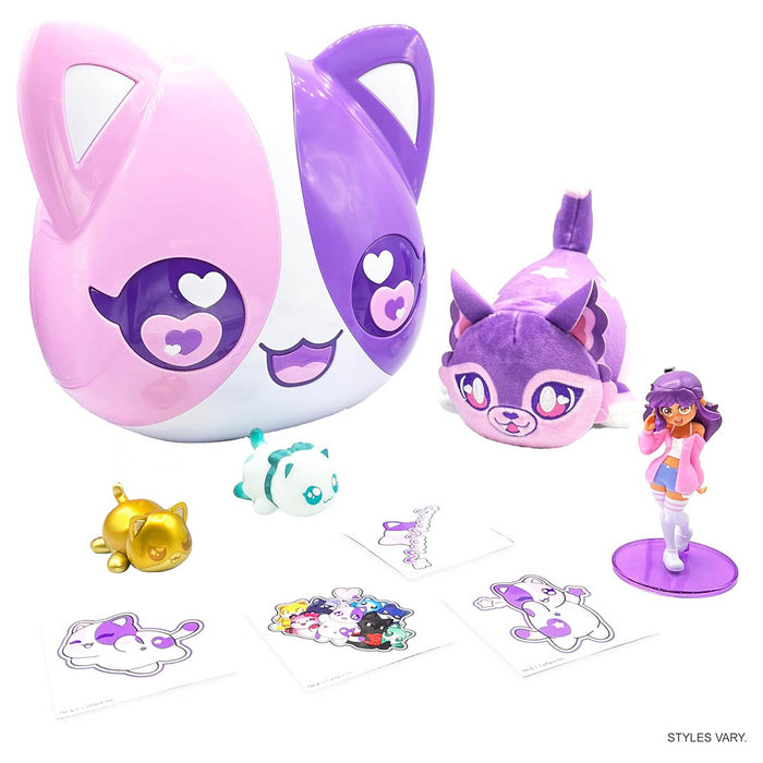 Aphmau Catface Mystery Surprise MeeMeows Collectors Case