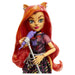 Monster High Toralei Doll Set