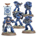 Warhammer 40,000: Space Marines Tactical Squad Miniatures Set