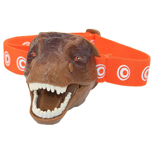 T-Rex Head Torch