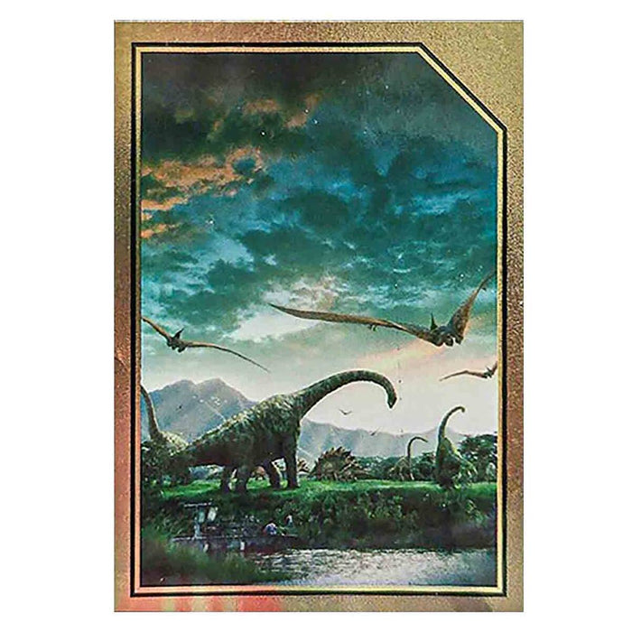 Jurassic World Sticker Set, 500pcs.