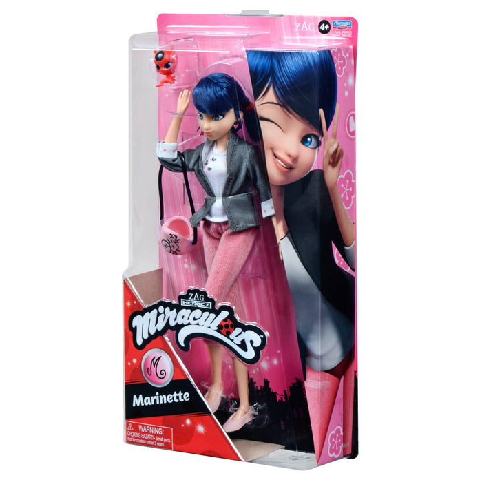 Miraculous Marinette 26cm Fashion Doll 