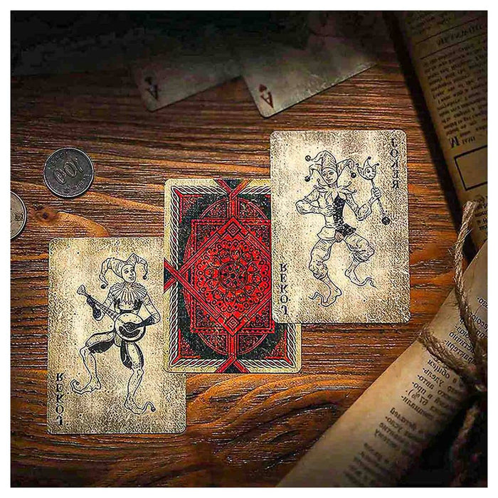 Bicycle Vintage Playing Cards