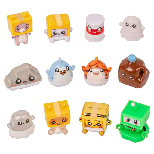 LankyBox Micro Mystery Figure 2 Pack