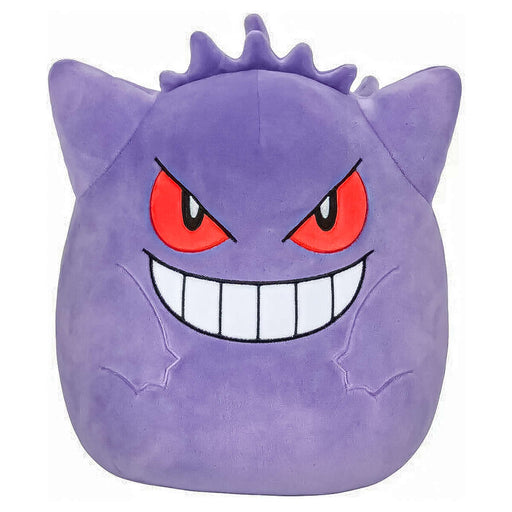 Squishmallows Pokémon Gengar 10" Plush