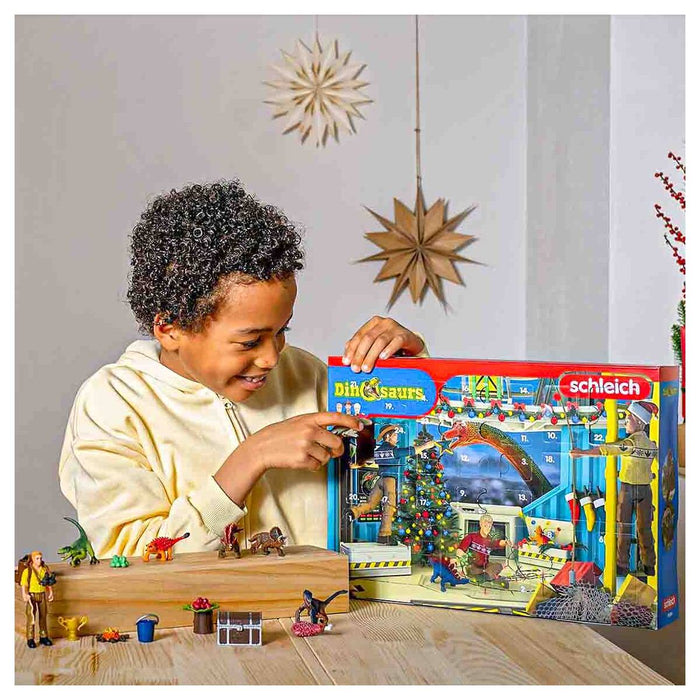 Schleich Dinosaurs Advent Calendar 