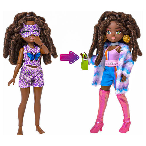 InstaGlam Glo-up Girls Kenzie Doll