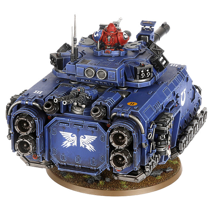 Warhammer 40,000: Space Marines: Primaris Repulsor Executioner Miniatures Set