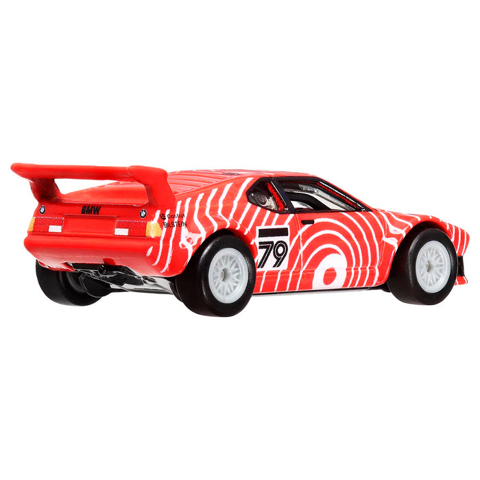 Hot Wheels Car Culture Exotic Envy (2024) - BMW M1 Procar - 3/5