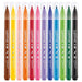 Maped Color'Peps Jungle Washable Felt-Tip Pens (12 Pack)