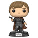 Funko Pop! Star Wars: Return of the Jedi 40th Anniversary: Luke Skywalker Bobble-Head Figure #605