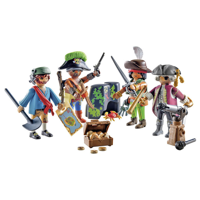 Playmobil Pirates: My Figures Playset