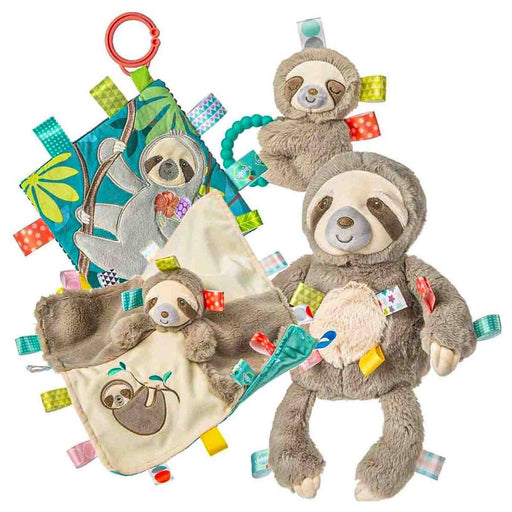 Mary Meyer Molasses Sloth Teether Rattle