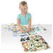 Melissa & Doug Reusable Sticker Pad - Habitats, Vehicles, and Town (3 Pack)