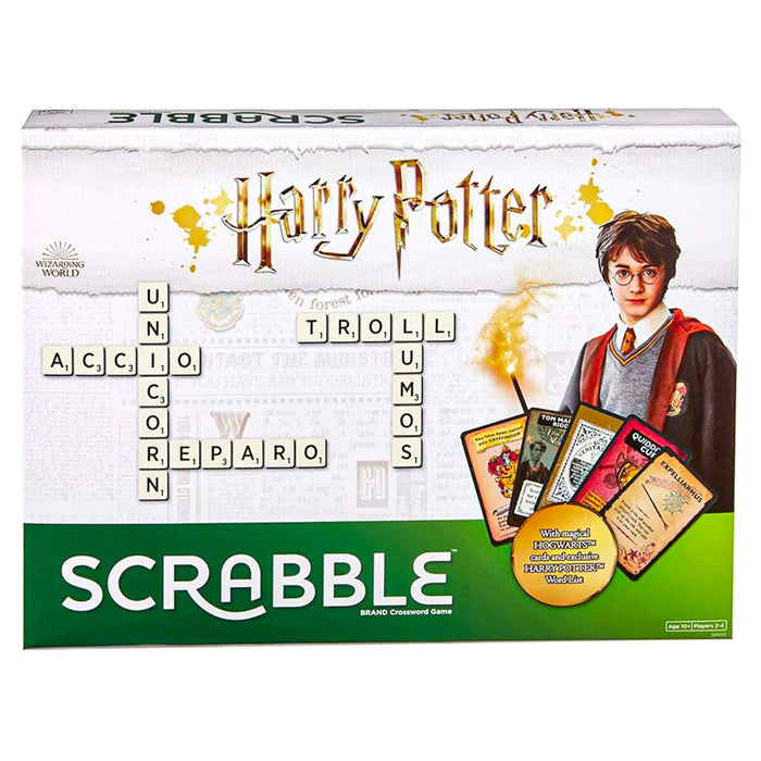 Harry Potter Scrabble Board Game