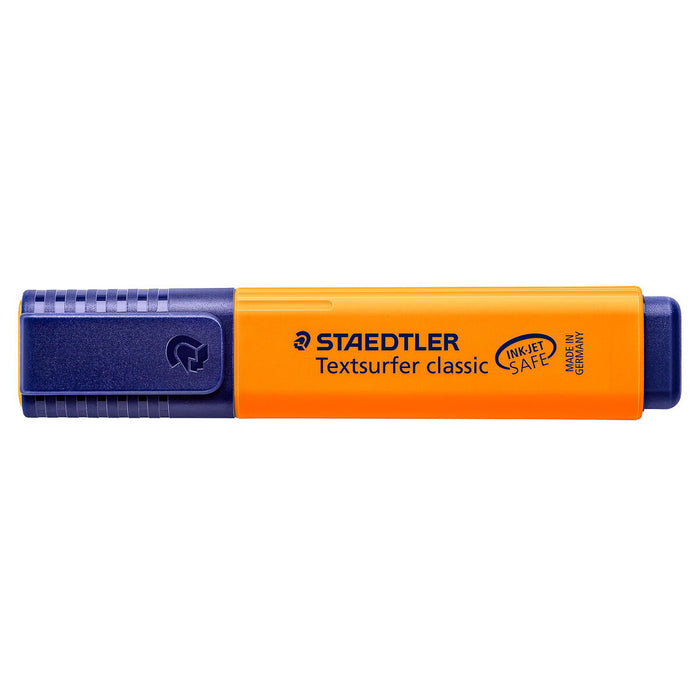 Staedtler Textsurfer Classic 364 Orange Highlighter 