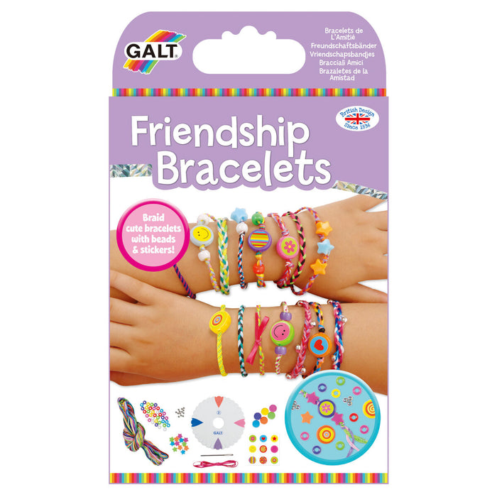 Galt Activity Kit Friendship Bracelets