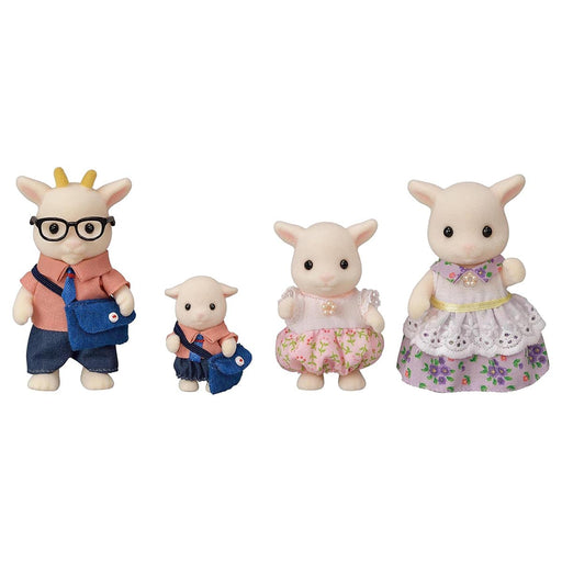 Sylvanian Families Goat Family Figures (4 Pack)