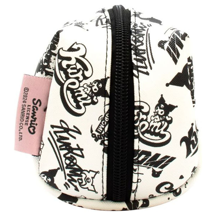 Hello Kitty Kuromi Graffiti Pencil Case