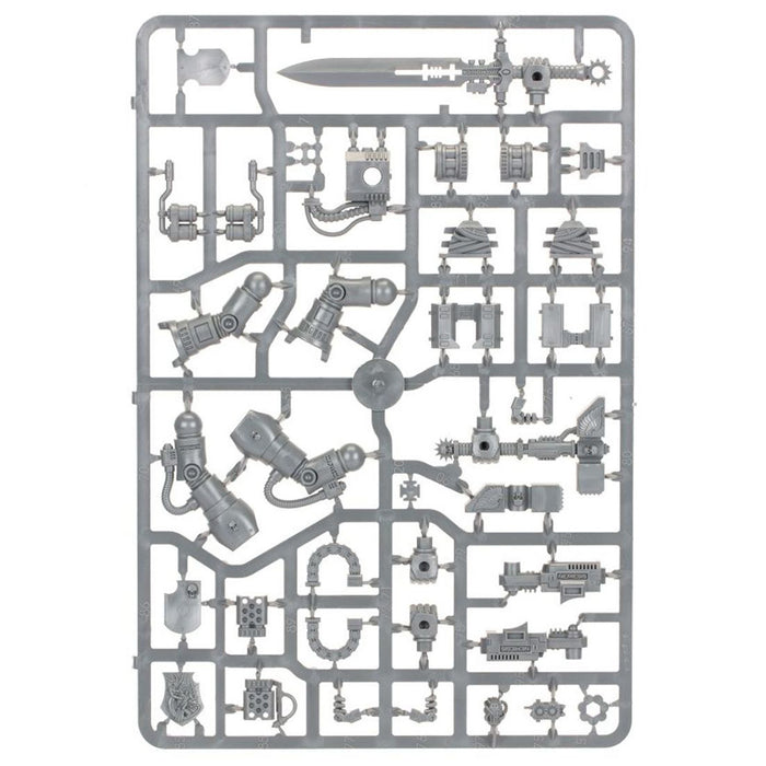 Warhammer 40,000: Combat Patrol: Grey Knights Miniatures Set