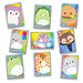 Squishmallows: Squad Vibes Sticker Collection 36 Pack Box