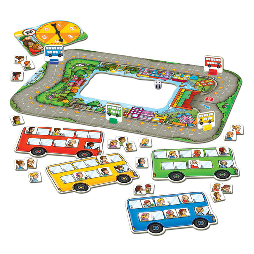 Orchard Toys Bus Stop Game