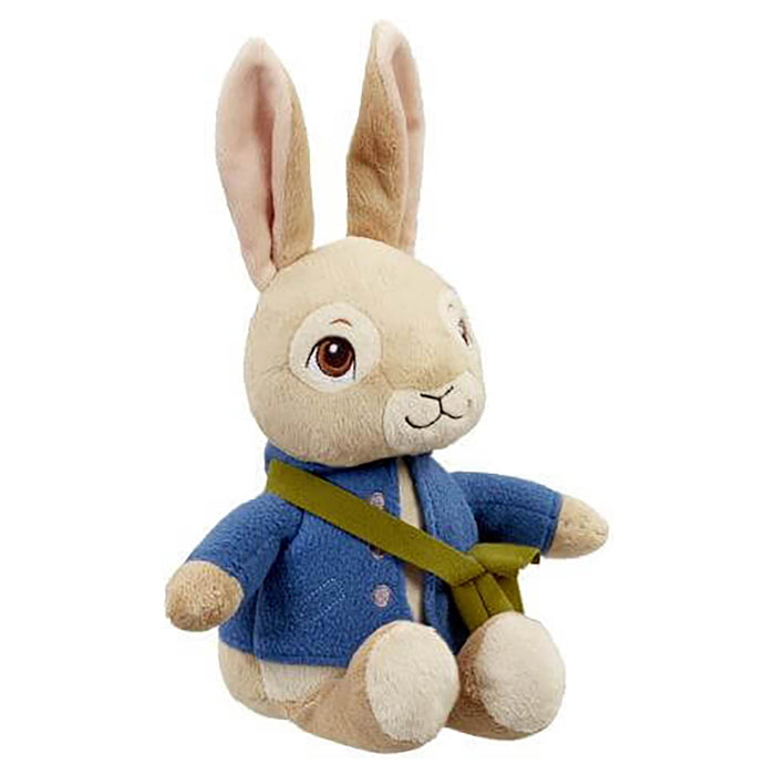 Talking Peter Rabbit Soft Toy