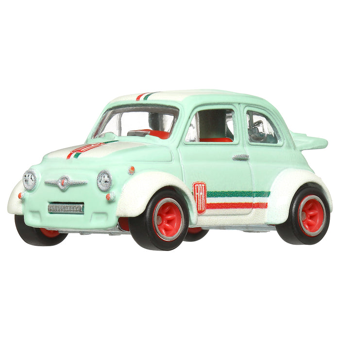 Hot Wheels Boulevard '60s Fiat 500 D Modificado #97