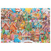 Ravensburger Christmas Cookie Village 1000 Piece Jigsaw Puzzle