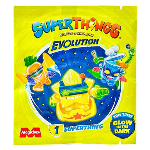 SuperThings Evolution One Pack - Magic Box Store