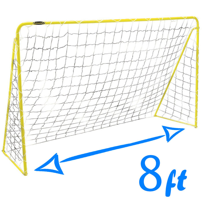 Kickmaster 8ft Premier Goal