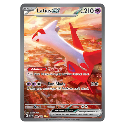 Pokémon TCG: Scarlet & Violet: Surging Sparks Booster Pack