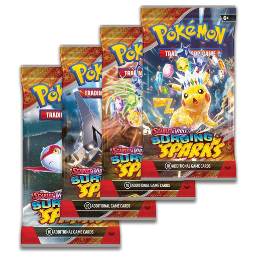 Pokémon TCG: Scarlet & Violet: Surging Sparks Booster 36 Pack Box