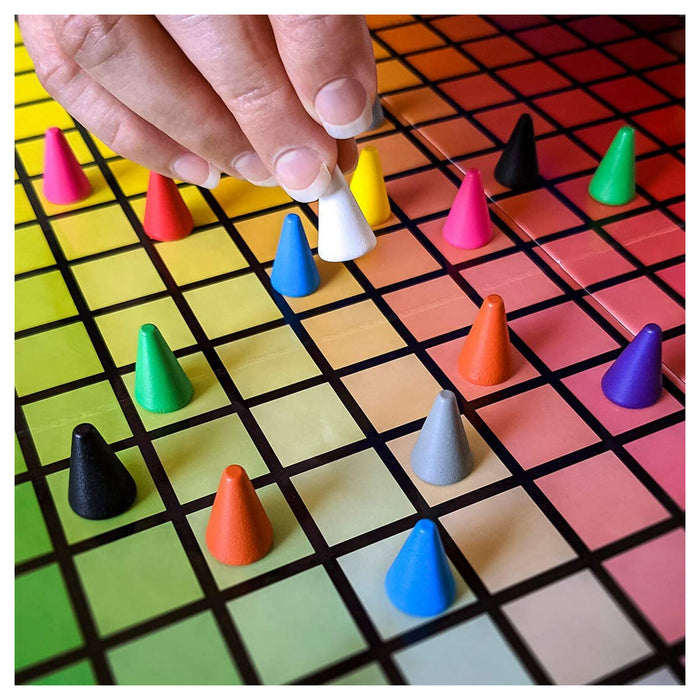 Hues and Cues Board Game