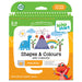 Leapfrog LeapStart Nursery Activity Book Shapes Colours and Creative Expression