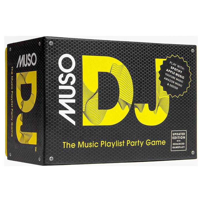 Muso DJ Party Game