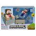 Minecraft Minecart Mayhem Set