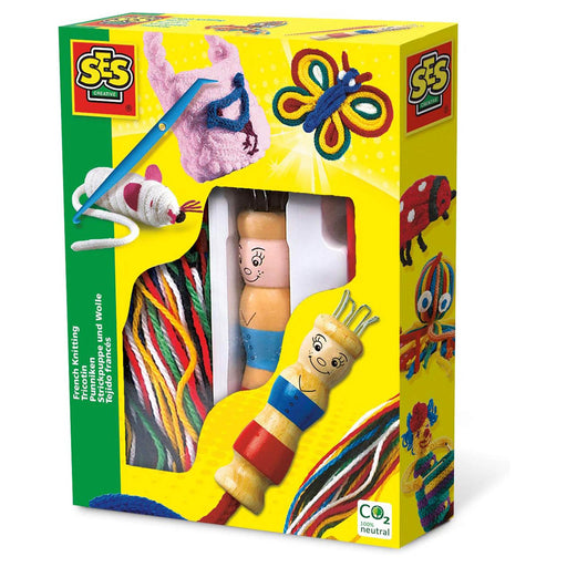 SES Creative French Knitting Set