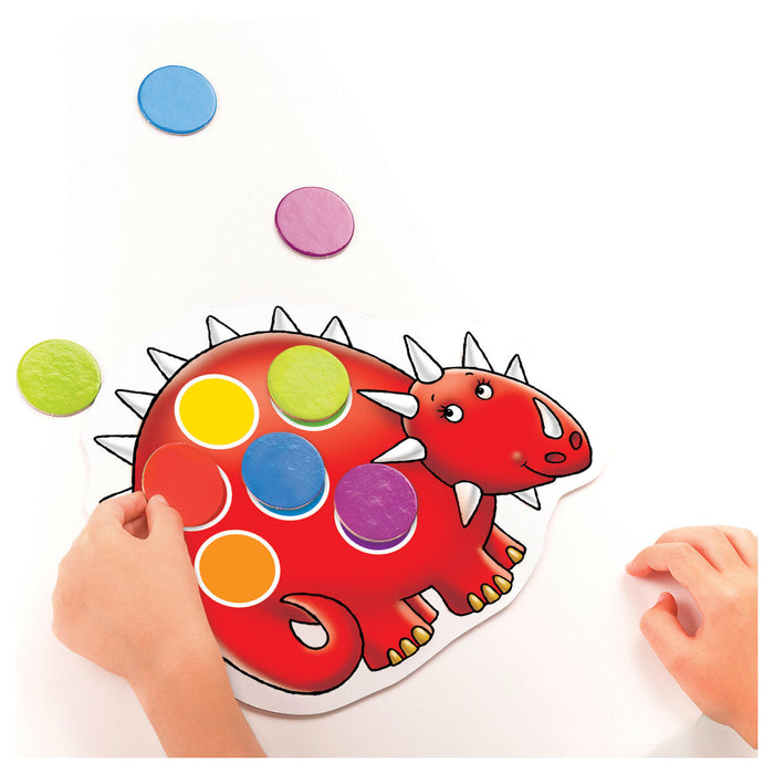 Orchard Toys Dotty Dinosaurs Game