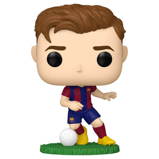 Funko Pop! Football: Barcelona Gavi Vinyl Figure #63